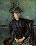 Femme au Chapeau Vert